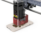 Creality - Machine de gravure laser CR-Laser Falcon 5W-Tension d'entree : 100 - 240 V, 50 - 60 Hz, Tension de sortie : DC 24 V, 3 A