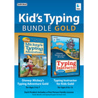 Kid’s Typing Bundle Gold - Mac-Plusieurs plans de dactylographie pour tous les âges et tous les niveaux de compétence