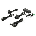 StarTech Adaptateur secteur universel CC pour concentrateurs USB industriels - 20 V, 3,25 A-Utilisable comme source d'alimentation alternative, comme rechange ou comme source d'alimentation de secours lorsque l'alimentation par bus est insuffisante