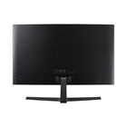 Samsung - Moniteur VA FHD courbé LC27F396, 27 po avec technologie AMD FreeSync, 1920 x 1080, 60 Hz, 4 ms-Temps de réponse : 4 ms