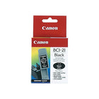 Canon - Réservoir d'encre BCI-21 noir (0954A003)-Noir