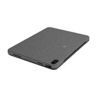 Étui clavier Logitech Folio Touch pour iPad Air 11" (M3/M2) et iPad Air (4e et 5e génération) - Graphite-Clavier détachable et support réglable : retirez le clavier lorsque vous avez fini de taper pour plus de flexibilité et profitez de 50 degrés d'angles de vue réglables