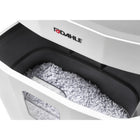 Dahle - PaperSAFE PS 260 déchiqueteuse à coupe croisée 12 feuilles-Protection automatique contre les bourrages, Moteur à protection thermique, Marche/arrêt automatique