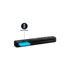 Epson - Numériseur de documents couleur sans fil léger à alimentation feuille à feuille ES-60W-Numérisation sans fil vers PC, Mac, iOS ou Android
