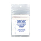 Serviettes antiseptiques au chlorure de benzalkonium, 6/paquet-Idéal pour nettoyer les blessures mineures