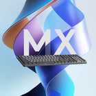 Logitech - MX Mechanical Clavier Sans Fil Rétroéclairé Performant - Commutateurs Cliquables-10