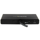 StarTech ® Répartiteur de signal Hub MST DisplayPort vers 4x DisplayPort-Certifié VESA et DisplayPort