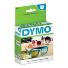 Dymo® – Étiquettes de prix auto-adhésives pour LW Label Writer, 87/100 po x 2 po, blanc, 400 étiquettes-Dymo Paper utilise la technologie d'impression à transfert thermique pour une qualité nette, comparable au laser, avec un adhésif permanent