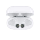 Apple – Étui de recharge sans fil pour AirPods-L’indicateur DEL à l’avant de l’étui vous signale que vos AirPods sont en train de se recharger