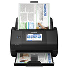 Scanneur de documents Epson ES-580W-Capacité : 100 feuilles de papier