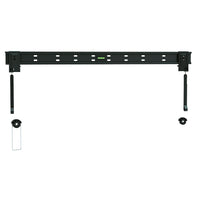 TygerClaw – Support mural discret pour téléviseurs de 37 à 70 po, 23,6 x 31,5 x 1,2 po, noir-Grand support mural fixe et discret