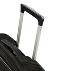 American Tourister - Curio Valise De Cabine Spinner-Basse Noir-*Les normes pour le carry-on varient selon la compagnie aérienne, vérifiez toujours auprès de votre compagnie aérienne avant de prendre l’avion