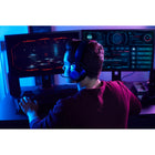 JBL - Quantum 350 casque gaming PC sans fil supra-auriculaire-Type de batterie : Batterie au lithium-ion (3,7 V/500 mAh)
