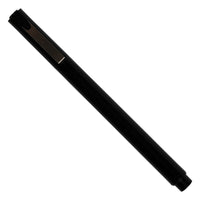 Marvy Uchida - Stylo de calligraphie - pointe large - 3,5 mm - noir - paquet de 5-Couleur : Noir