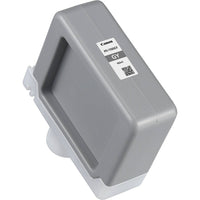 Canon – Réservoir d'encre gris givré PFI-1100, 160 ml, pour PRO-2000, 4000, 4000S, 6000S, 6000-Ce réservoir a une capacité de 160 ml