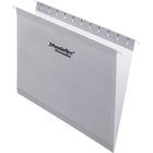 Pendaflex - Chemises suspendues colorées haut de gamme - format légal - gris - paquet de 25-Elles sont 10 fois plus robustes que les chemises ordinaires et peuvent contenir plus de feuilles sans se déchirer