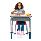 Bouncyband Édition étudiante Pour Desk, Bleu, Paquet de 2-Les enseignants aiment la façon dont les bouncybands sont silencieux et ne dérangent pas ou ne distraient pas les autres élèves