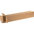 Staples - Boîtes Grandes - 8 po L x 48 po l x 8 po H - Paquet de 20-Quantite : 20 boîtes par lot