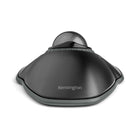 Kensington - Boule de commande Orbit avec molette - boule grise-Le suivi optique permet un mouvement fin du curseur pour une meilleure précision et vous amener rapidement là où vous voulez aller sur l’écran avec moins de mouvement de la main, améliorant ainsi votre productivité et votre efficacité