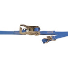 Kinedyne - Tendeurs D'Arrimage Robustes, Rochet, 1po La X 16' Lo, Charge D'Utilisation 835 Lb (380 Kg), paquet de 5-Longueur 16'