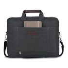 Swiss Gear - 17.3 po Sac  pour ordinateur - Gris-Pochette dissimulée innovante dans le panneau arrière, peut être utilisée pour empiler et sécuriser le sac sur une valise roulante