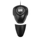 Kensington - Boule de commande Orbit avec molette - boule grise-8