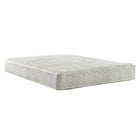 Signature Sleep – Matelas double 8 po Contour, blanc-Ressorts hélicoïdaux 7 po de calibre 15 ensachés de manière indépendante