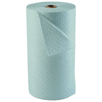 SPC – Rouleau absorbant universel perforé, 30 po x 150 pi (UN3800)-Type de déversement : Universel