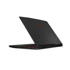 MSI - Ordinateur portable de jeu GF63 15,6" 144 Hz - Intel Core i5-11400H - RTX3050 - SSD NVMe 512 Go - 8 Go RAM - Windows 11-Stockage sur disque dur/SDD : SSD de 512 Go