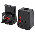Targus - Chargeur de voyage universel avec ports USB-7