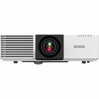 Epson - PowerLite L520W Projecteur laser à longue portée WXGA - Blanc-La qualité d'image 3LCD à 3 puces offre jusqu'à 5 200 lumens de couleur et de luminosité blanches égales pour des couleurs riches et éclatantes