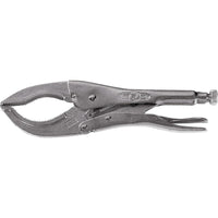 Irwin - Vise-Grip - Pinces-Serre À Mâchoires Larges, Longueur 12po, Mâchoire Courbée, paquet de 3-Longueur hors tout 12po