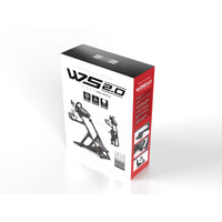 Support de volant de course Next Level 2.0-La conception pliable permet un rangement facile