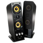 Creative Labs – Haut-parleurs de bureau GigaWorks T40 Series II, noir (51MF1615AA002 )-Haut-parleurs de bureau 2.0 