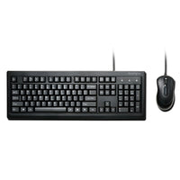 Kensington - Ensemble clavier souris Keyboard for Life (72436)-Fonction branchez-utilisez très fiable, connexion USB avec fil
