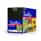 Timothy's - Café colombien Excelencia, capsules K-Cup - paquet de 96-Torréfaction : mi-corsé