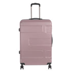 Nicci - Valise grande taille 28"  Deco - Rose-Coque extérieure en ABS