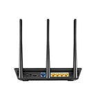 ASUS - Routeur Gigabit RT-AC66U B1 AC1750 bibande WiFi avec Adaptive QoS et fonctions de contrôle parental-Garantie de deux ans