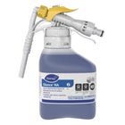 Glance - NA Nettoyant à vitres et surfaces Diverses SC - 1.5 L- paquet 2-Nettoyant pour vitres non-ammoniaque ne laissant pas de trainees sur les vitres de fenêtres ou les miroirs.