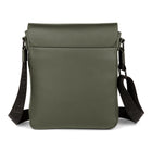 Bugatti - x EDITION22 Sac à bandouliere, Khaki-2 compartiments principaux
