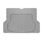 WeatherTech Tapis de coffre universel AVM (All Vehicle Mat) pour voiture, VUS et mini-fourgonnette, gris-Un tapis de cargaison universel qui convient à toute voiture, VUS ou mini-fourgonnette