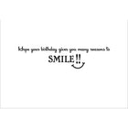 Millbrook Studios – Cartes de souhaits et enveloppes « It’s Your Birthday » 5 3/8 x 7 3/4 po, 18/paquet (06215)-Cartes de souhaits de qualité comparable à celles qu’on retrouve dans un magasin spécialisé