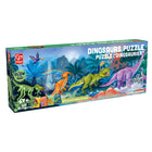 Hape - Puzzle de dinosaure phosphorescent - 200 pièces-Puzzle