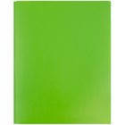 JAM PaperMD – Chemise biodégradable avec fermoir, vert lime, paquet de 12-5