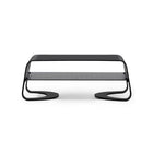 Twelve South Curve Riser pour iMac et écran - Noir-La conception ventilée des étagères métalliques permet une circulation d'air optimale pour les appareils.