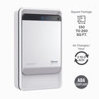 Purificateur d’air Fellowes AeraMax Pro AM2-Le seul purificateur d’air qui réagit automatiquement au taux d’occupation et au niveau de qualité de l’air.