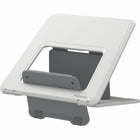 Fellowes - Support pour ordinateur portable Breyta - Blanc-Convient aux ordinateurs portables de 15 pouces pesant jusqu’à 4 kg.