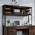 Sauder - La Collection Briarbrook Surmeuble - Finition Barrel Oak-Se fixe aux bureau 430072.