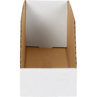 Boîtes de rangement - 12 po L x 4 po l x 4 po H - Paquet de 50-Lot de 50 boîtes