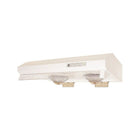 Sakura – Hotte de cuisine, blanc, 30 po (R-747II)-Évents de 710 pi³/min pour évacuer la fumée, la vapeur, les odeurs et les bactéries